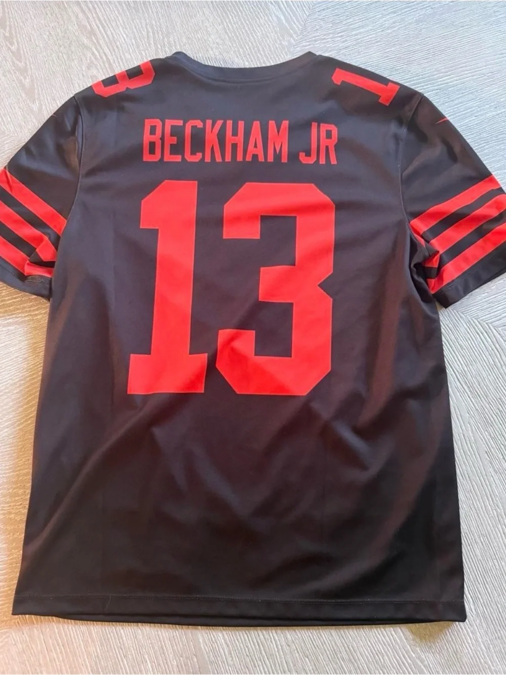 Nike MEDIUM Cleveland Browns Jersey | #13 Odell Beckham